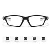 New Trendy TR90 Sports Pochromic Myopia Glasses Unisex Women Men's Square Near Sight Eyeglasses Finished Sunglasses Diopter