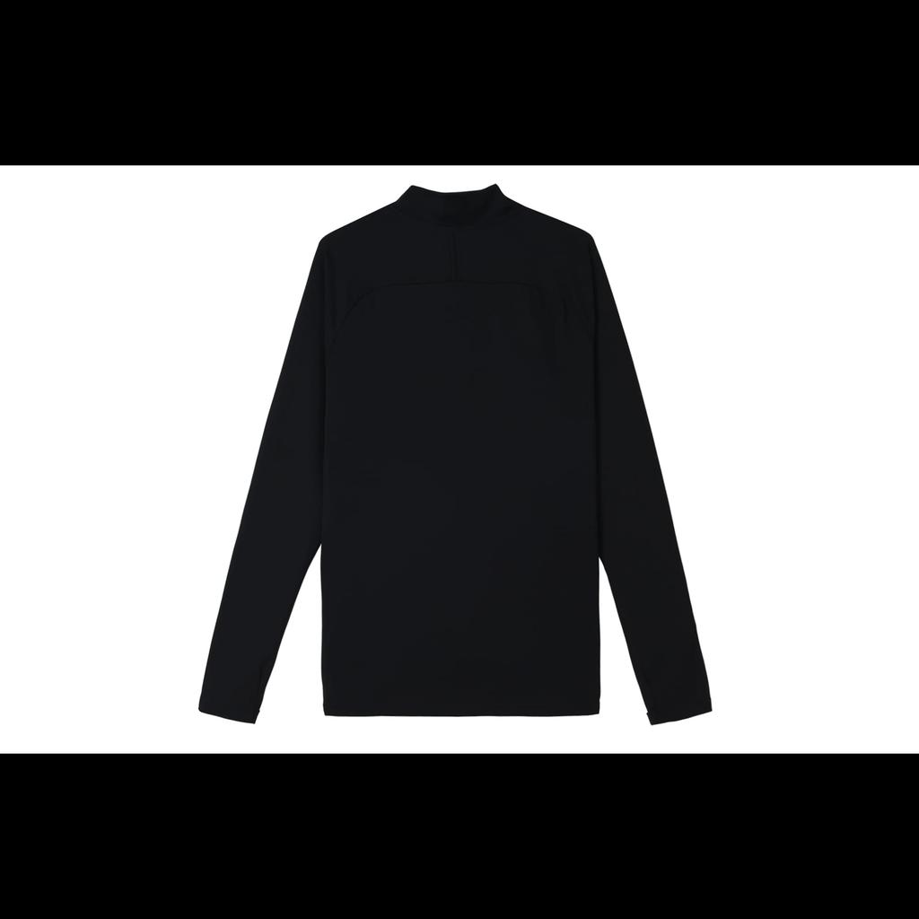 Nike Soccer Jerseys Men's Black Moderate Straight Fit CW6111-010