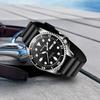 Luminous Quartz Men's Business Sports Waterproof Wristwatch BN3017G