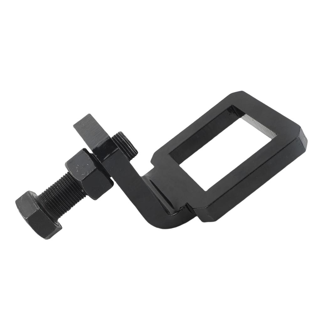 Anti Rattle Hitch Tightener 2 Inch 3/4in Thread Heavy Duty High Strength Synthetic Steel Powder Coating Trailer Hitch Stabilizer Glossy Black