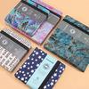 Cotton Watercolor Book 300g Organ Book Fabric Folding Hand Ledger Fine Grain Portable Watercolor Picture Book