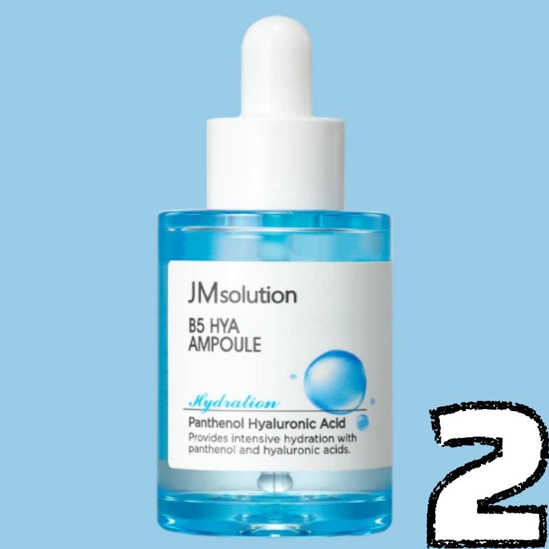 JMSOLUTION B5 HYA Nemlendirici Ampul 30ml/60ml