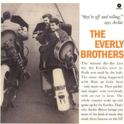 

LP-пластинка EVERLY BROTHERS - The Everly Brothers (180г) 771840 WaxTime 2013 США Поп