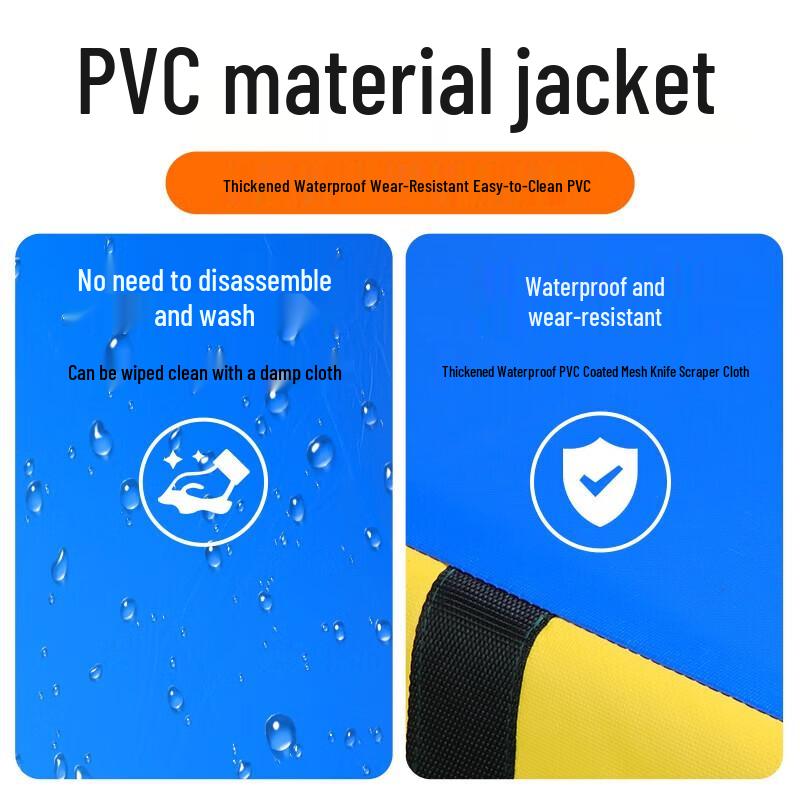 PVC Sports Training Protective Mat