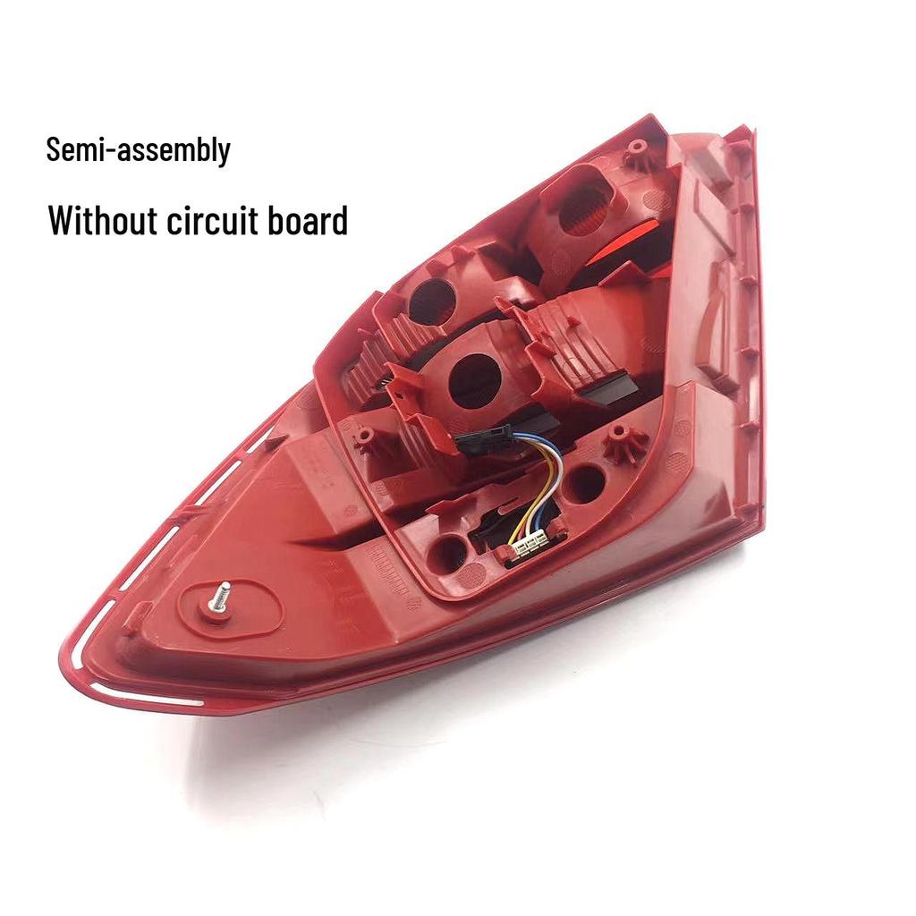 LED Tail Lights for 11-13 Mercedes-Benz C-Class W204 C180/C200/C220/C260