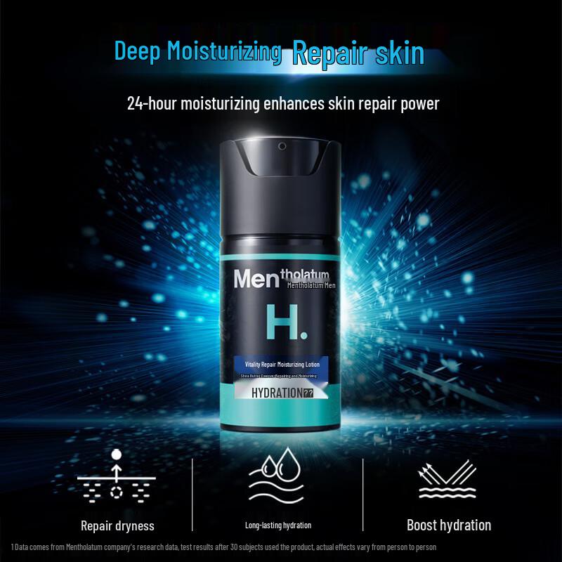 Mentholatum Men's Anti-Dandruff Hair & Body Care Set