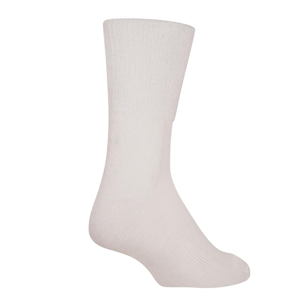 Soxy Men's Bamboo Extra Wide Diabetic Socks (Pack of 6)