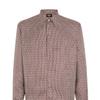 FENDI Shirts Men's Multicolor Lapel Moderate Other FS1038AQIEF0QH0