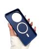 Applicable to one plus Ace6 magnetic suction one plus 15 breathable heat dissipation Ace5pro mobile phone case Ace3pro set one plus 13 case