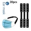 Mask Accessory - Set of 20 - Adjustable - Comfortable - Hypoallergenic