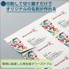 KOKUYO color laser inkjet business card double-sided printing 10 sheets LBP-VE10