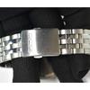 Used Used Item, Battery Replaced, Seiko SEIKO Men's Watch, Quartz, Silver Dial, Stainless Steel Band, Metal Band, Analog, Three-hand, 6N42-00N0