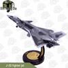 J-20 Stealth Fighter Die-cast Model