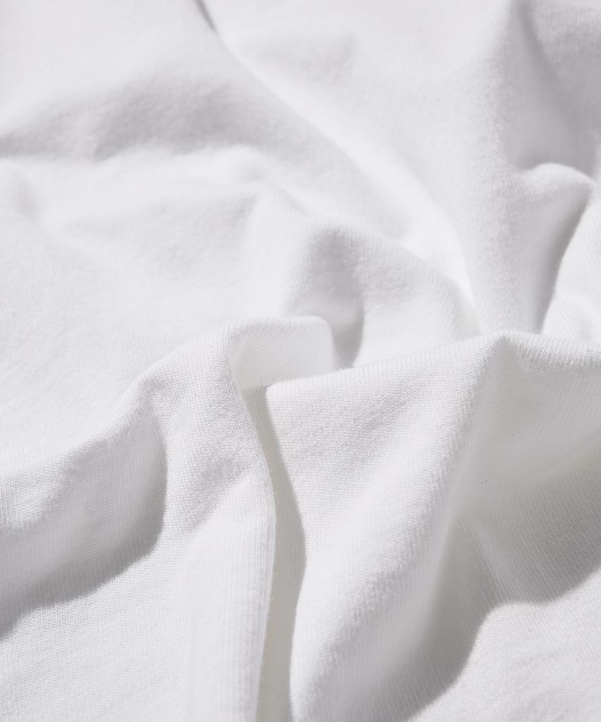 Treasure Flame Short Sleeve T-Shirt White