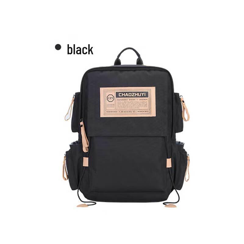 SKV Повседневный туристический рюкзак из оксфордской ткани High School