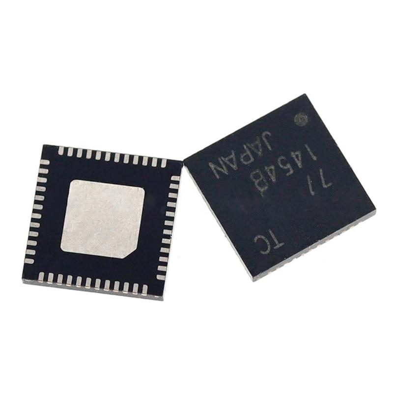 Small Controller Charging IC Chip Controller Repair Part Gaming Accessories Simple Installation Repair Parts