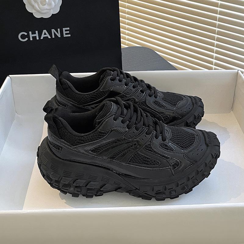 Neu Paris Home Daddy Schuhe Casual Tank Schuhe Reifen Schuhe Sport Schuhe Männer und Frauen Paar