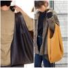 Tote Market Shopping Large Cowhide Fits A4 and Brown [RafiCaro] Bag, Bag, Men's & Women's Bag, Capacity, Leather, Handles, Leather, Lightweight,