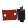 Blower Motor Resistor 95018066 Car Heater Blower Motor Resistor Replacement for Chevy SONIC TRAX