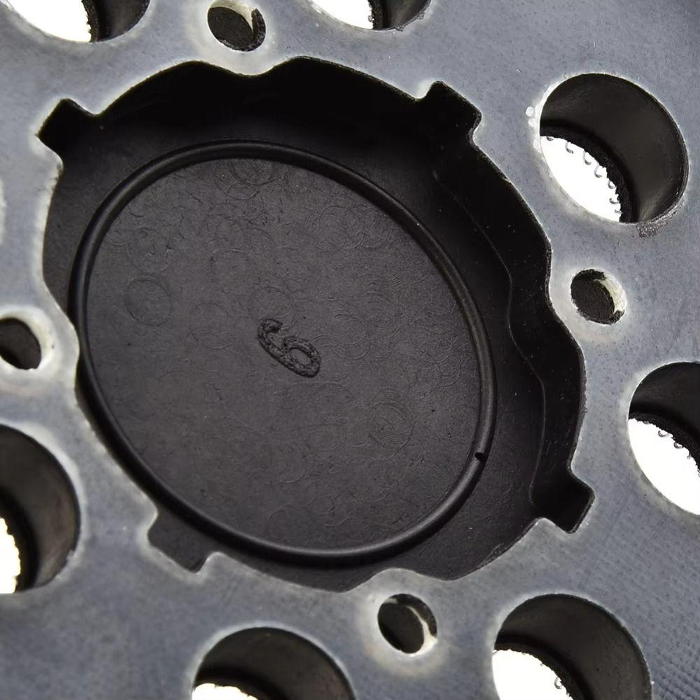 Lapping Plate Sanding Backing Plate Grinding Disc Sander Backing Pad  For Electric Grinder