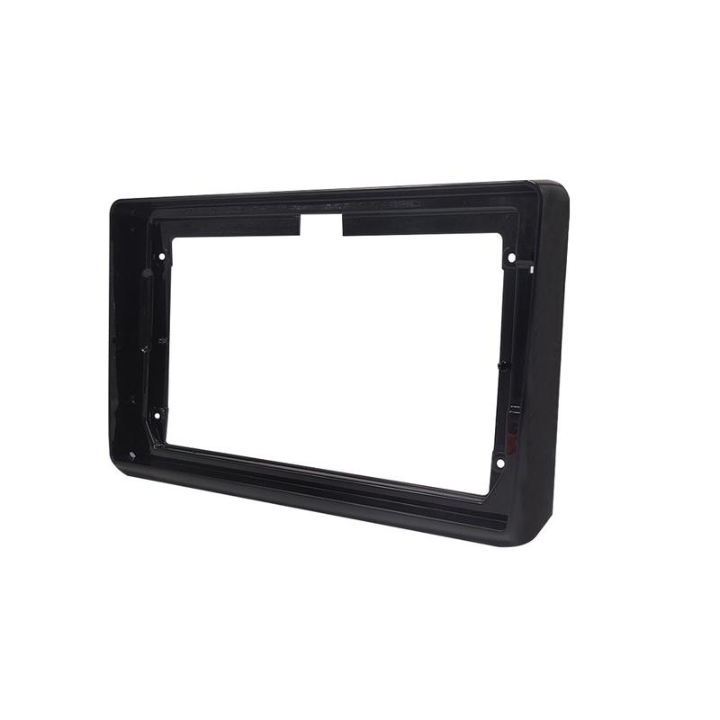 9 inch Car Radio Fascia Trim Kit Double Din For Honda City 2020+ Fit Car DVD Radio Audio Frame Adaptor Facia Panel In-dash