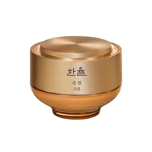 Hanyul Geuk Jin Ginseng The Classic Cream 50ml Set (5 Items)