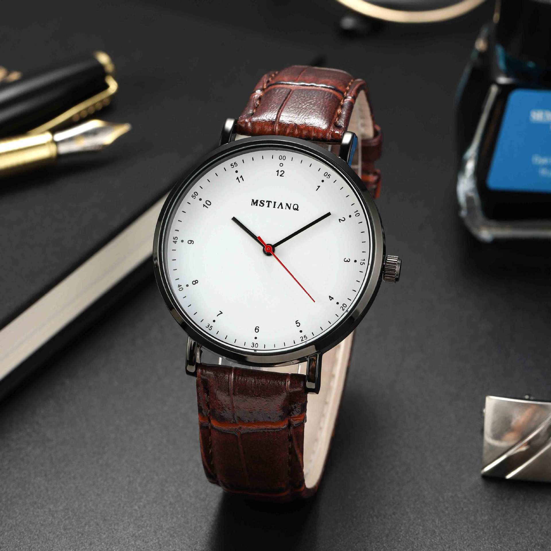 Men S Watch Business Explosive Products Direct Watch Quartz Watch