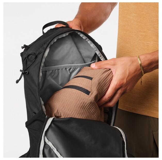 Backpack Salomon Trailblazer 30 Vintage Khaki/glacier Gray (LC2183400)