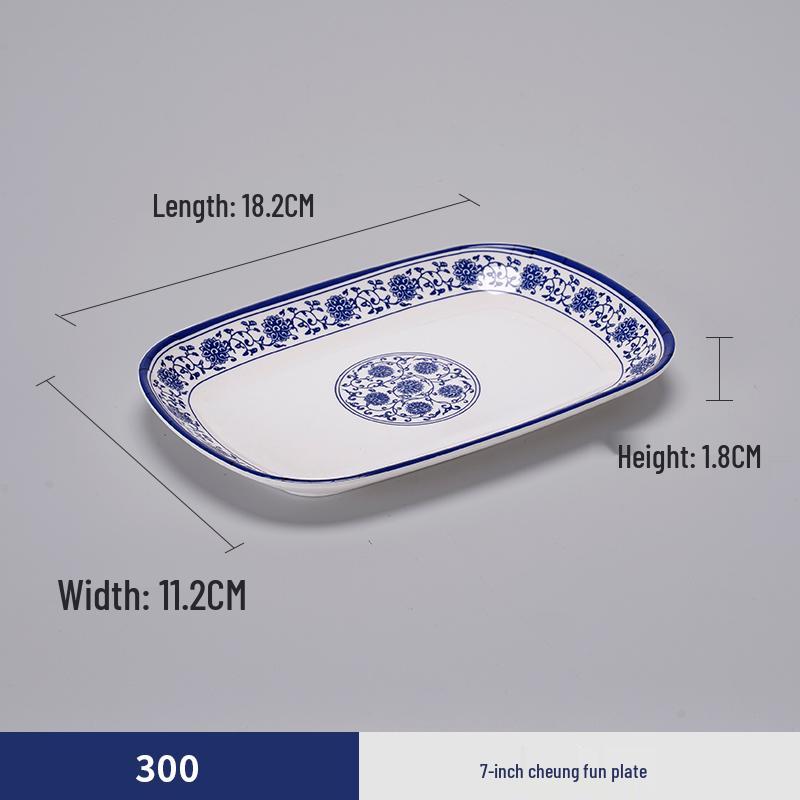 

Улучшенная овальная тарелка для подачи рыбы на пару для ресторанов и отелей