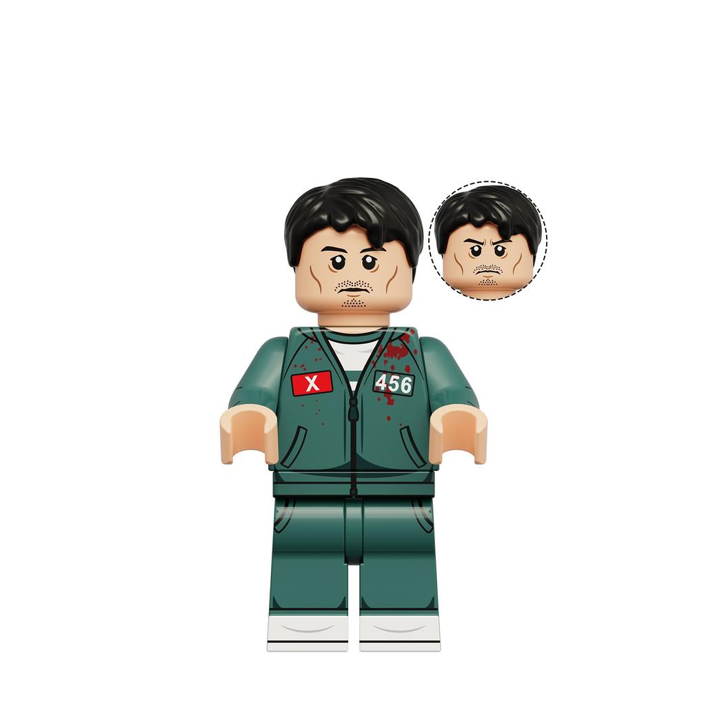 Children's Building Block Figurines Are The Best Gifts For Kids