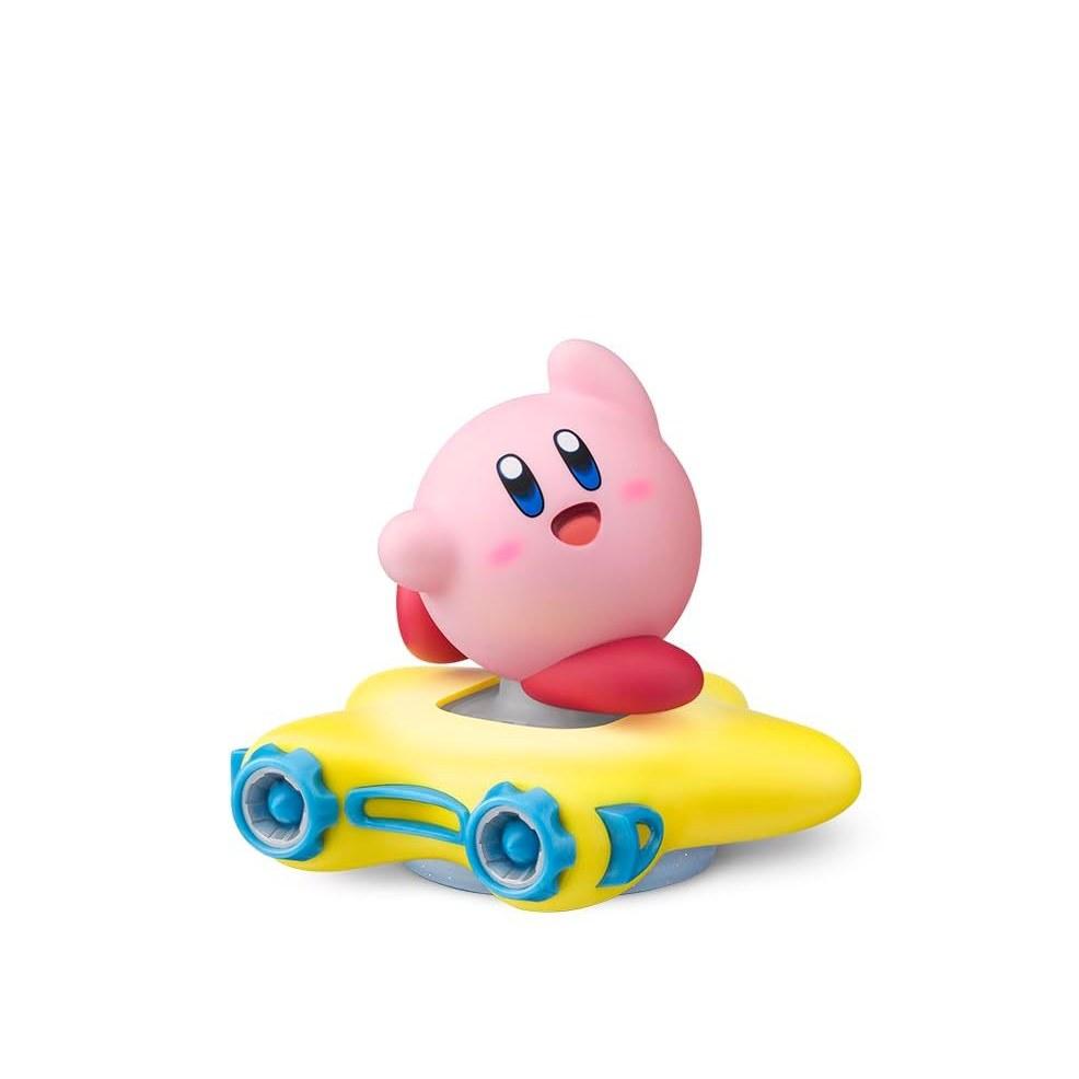 amiibo Kirby Warp Star (Kirbys Air Ride Series) Original Sticker Included