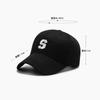 Adjustable Baseball Cap UV Protection Sunscreen Hats Casual Sun Hat  for Leisure Outdoor