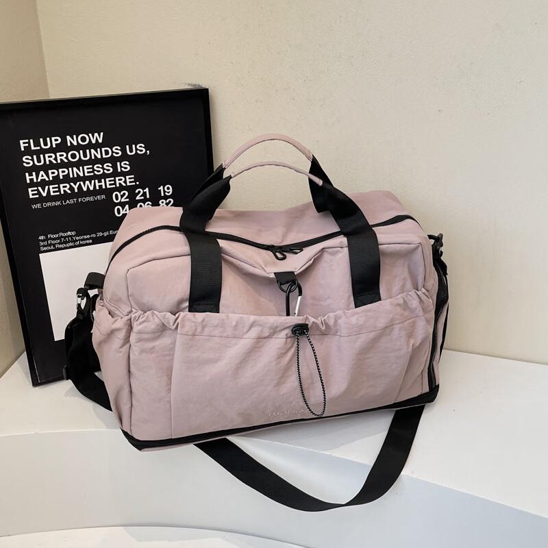 

Li Shen Large Capacity Lightweight Travel Gym Bag