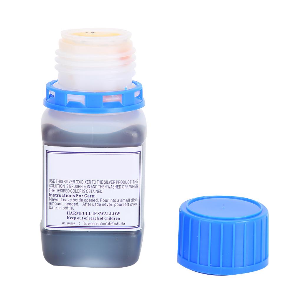 Old Vintage Paint Dye Liquid Recolour Oxidant Pigment for DIY Jewelry Making