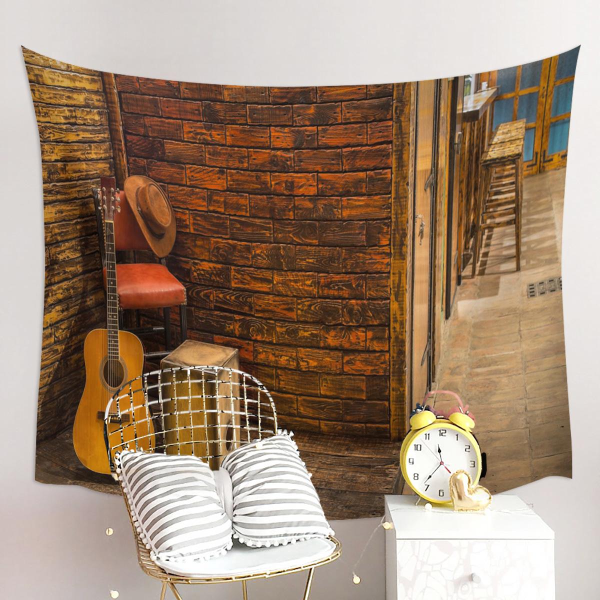 Покрытия для стен комнаты Коврики Гобелены в общежитии Искусство Домашний декор — фото 5