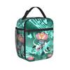 Lotus Dragon Cookie Run Kingdom Insulated Lunch Bag Thermal Bag Reusable,Meal Container High Capacity Lunch Box Tote Food Bag