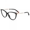 MiSSoni Women S 53mm Black opticalS Black