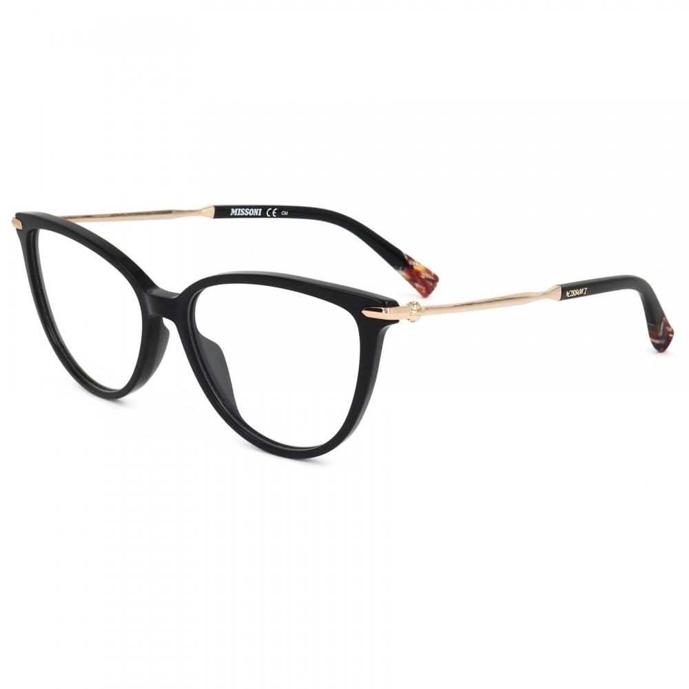 MiSSoni Women S 53mm Black opticalS Black