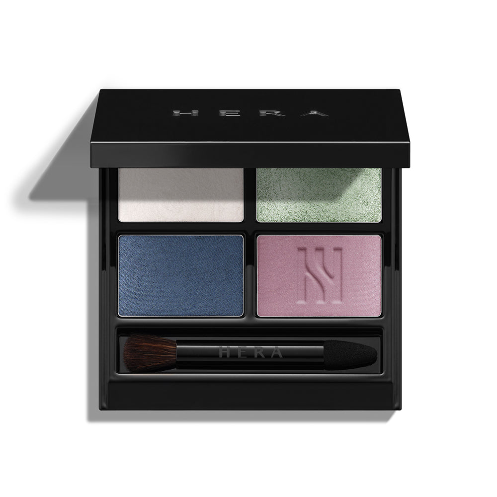 Quad Eye Color No.04 Lavender Moon 9g Korean Luxe Brand Store