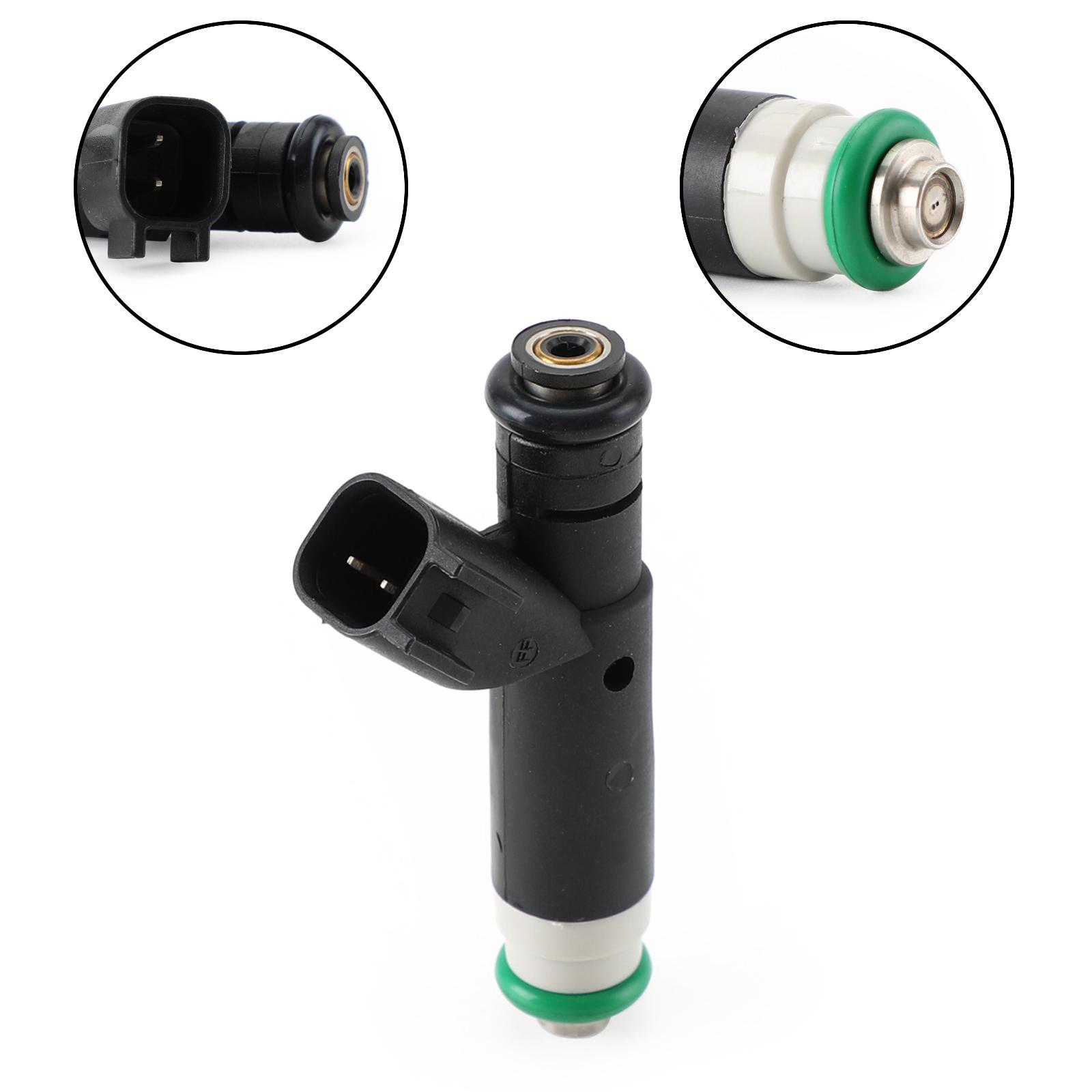 

1 шт. Топливные форсунки 53030842 Подходят для Dakota Durango RAM1500 Grand Cherokee