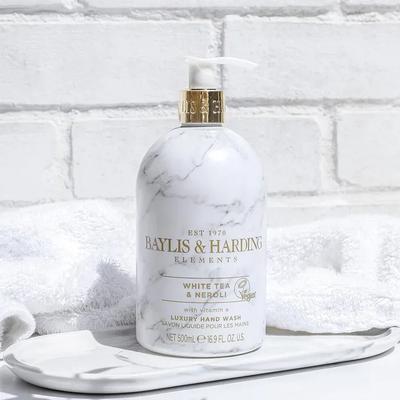 [Baileys & Harding] Elements White Tea & Neroli Hand Wash 500ml