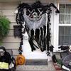 90CM Halloween Hanging Ghost Skull Pendant Skeleton Decoration