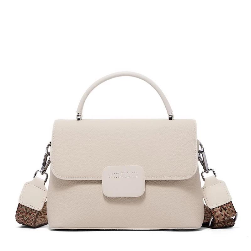 Ladies Soft Cowhide Luxury Designer Underarm Bags Women’s Casual Cow Leather Shoulder Bag Female Fashi Commuting Handbags Lady