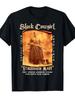 Black Cowgirl Stagecoach Mary Fields Old West Black History T-Shirt Street Trending Women's Tee