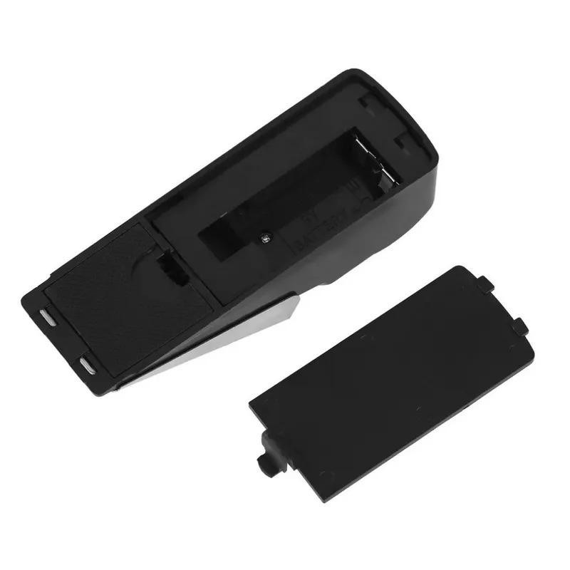 Secure Your Home or Apartment Anywhere with This Portable Door Stop Alarm!