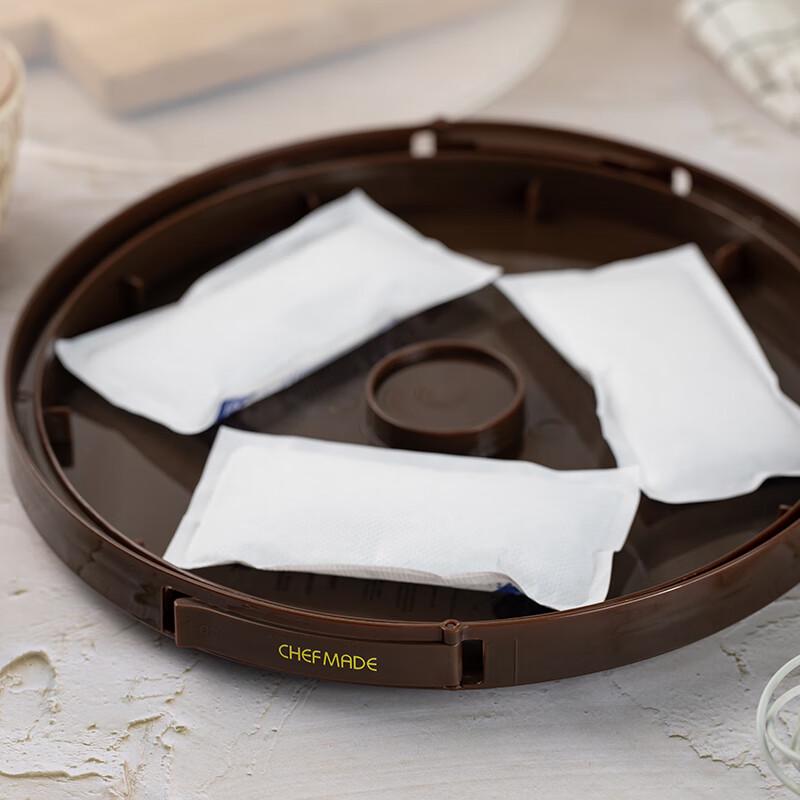 Caixa Transparente para Bolo Chefmade