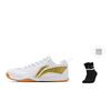 Li Ning Eagle Eye 3.0 Fashion Comfortable Versatile Shock Absorption Non-Slip Wear-Resistant Functional Training Low-Top Sneakers APPV003-4