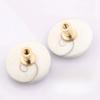 White Rough Crystal Drawer Knob Natural Rough Stone Cabinet Handle Wardrobe Pulls  Wardrobe Door