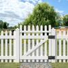 Adjustable Degree Gate Hinges Stainless Steel Auto Closing Gate Hinges Fence Door Hinge Garden Door Accessories