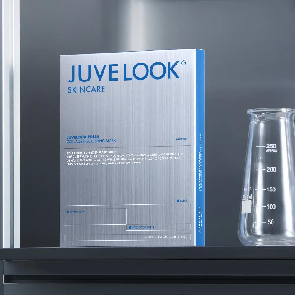 UVELOOK PDLLA Collagen Boosting Mask Pack 4 Sheets